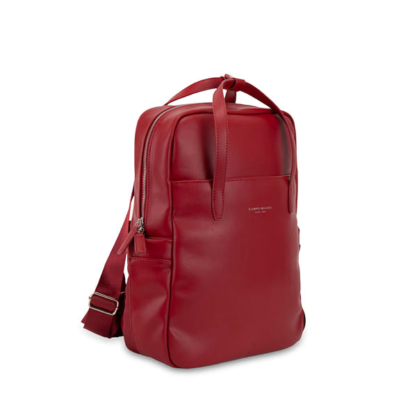 Zaino 15,6" Jinni Rosso Scarlatto – Campo Marzio