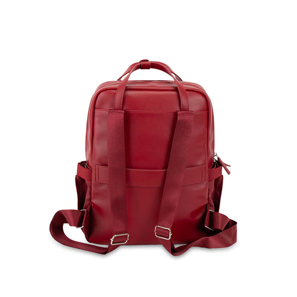 Zaino 15,6" Jinni Rosso Scarlatto – Campo Marzio