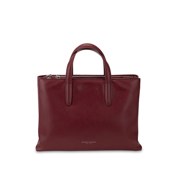 Borsa Professionale 15,6" Reyna Borgogna – Campo Marzio