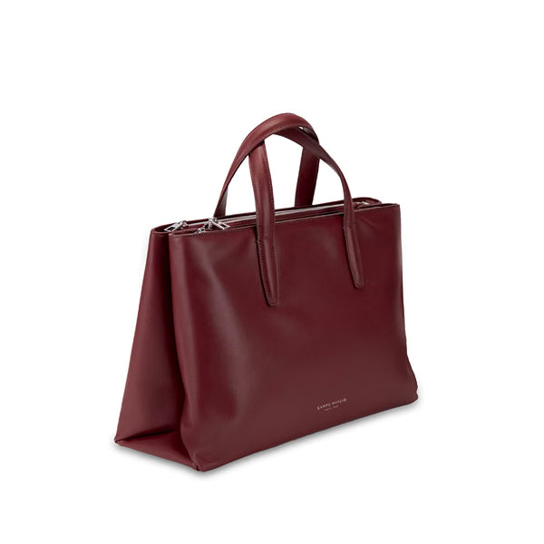 Borsa Professionale 15,6" Reyna Borgogna – Campo Marzio