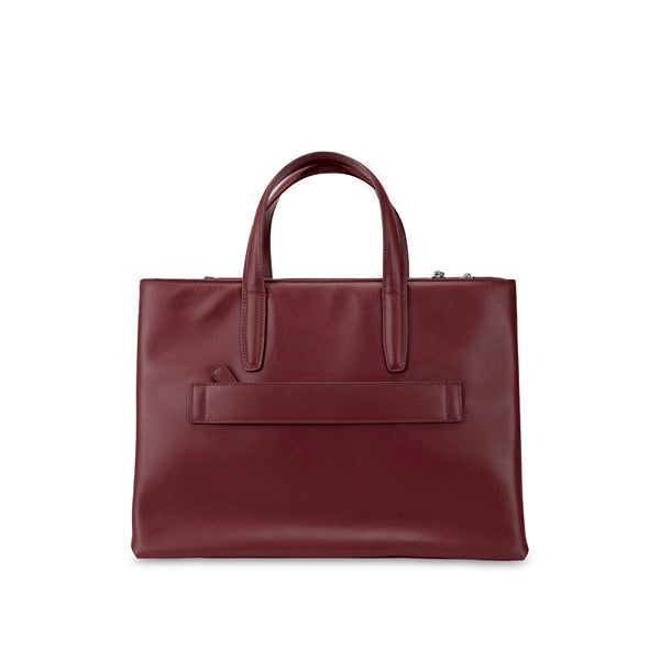 Borsa Professionale 15,6" Reyna Borgogna – Campo Marzio