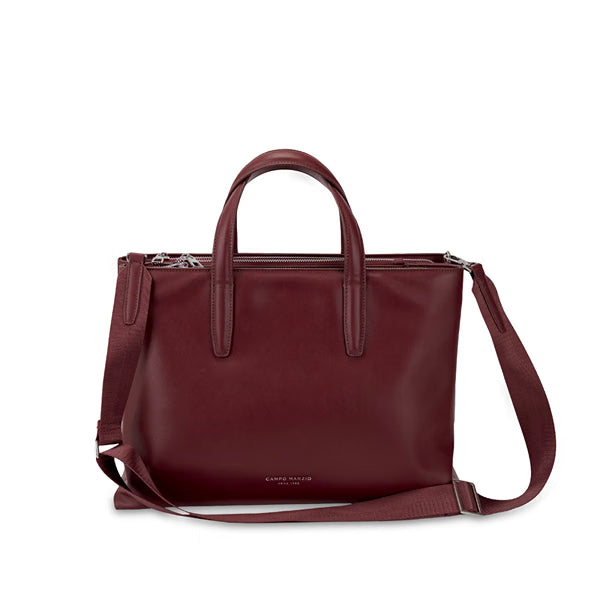 Borsa Professionale 15,6" Reyna Borgogna – Campo Marzio