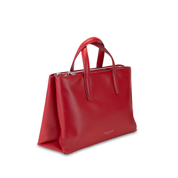 Borsa Professionale 15,6" Reyna Rosso Scarlatto – Campo Marzio