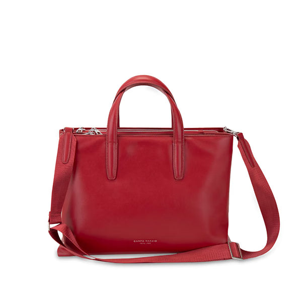 Borsa Professionale 15,6" Reyna Rosso Scarlatto – Campo Marzio