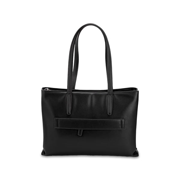 Borsa Professionale 15,6" Yvonne Nero – Campo Marzio