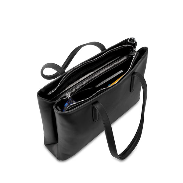 Borsa Professionale 15,6" Yvonne Nero – Campo Marzio