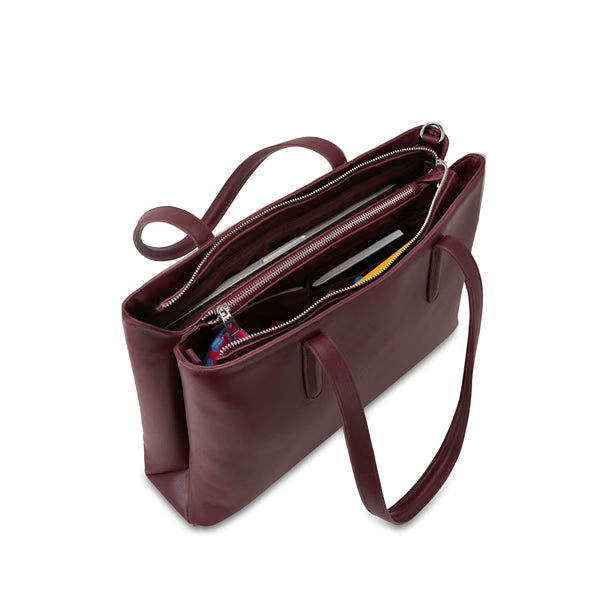 Borsa Professionale 15,6" Yvonne Borgogna – Campo Marzio