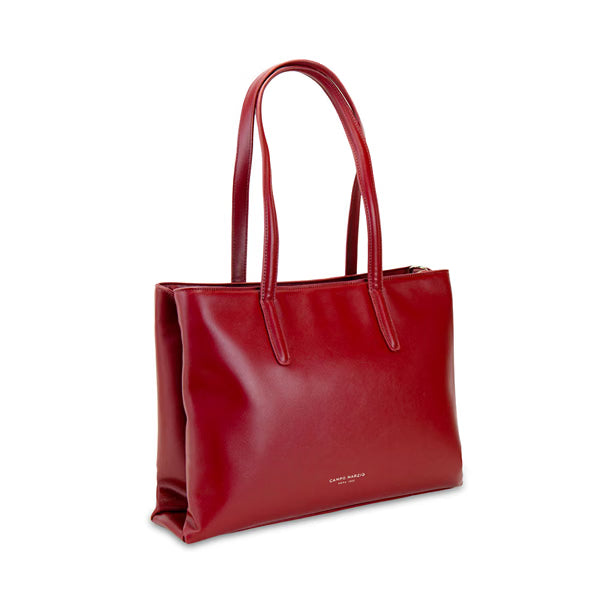 Borsa Professionale 15,6" Yvonne Rosso Scarlatto – Campo Marzio