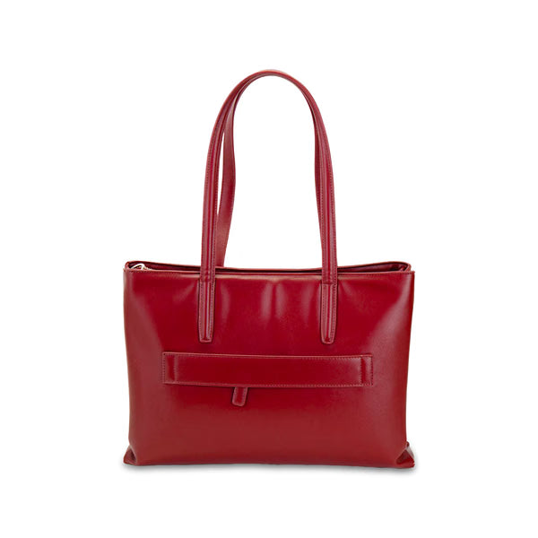 Borsa Professionale 15,6" Yvonne Rosso Scarlatto – Campo Marzio