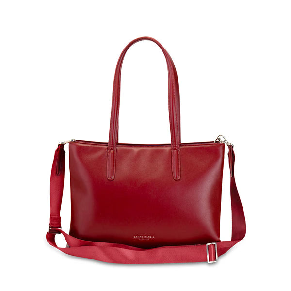 Borsa Professionale 15,6" Yvonne Rosso Scarlatto – Campo Marzio