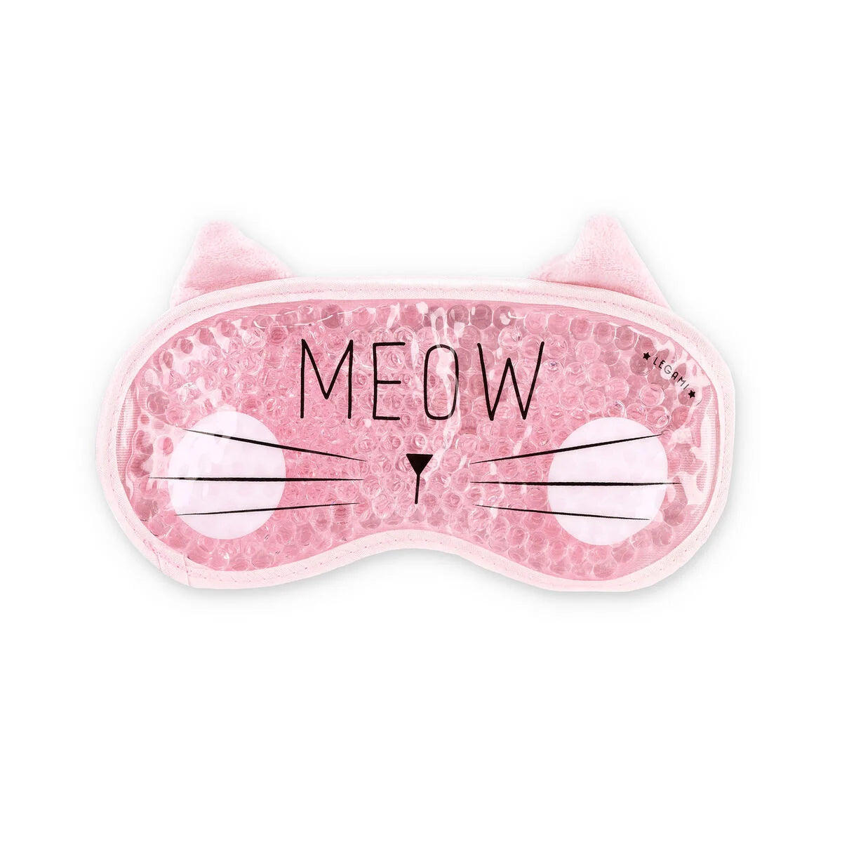 Maschera Gel per Occhi Kitty - Chill Out - Legami