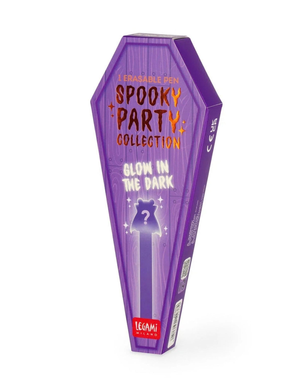 Penna Cancellabile Halloween "Spooky Party" - Erasable Pen Blind Box