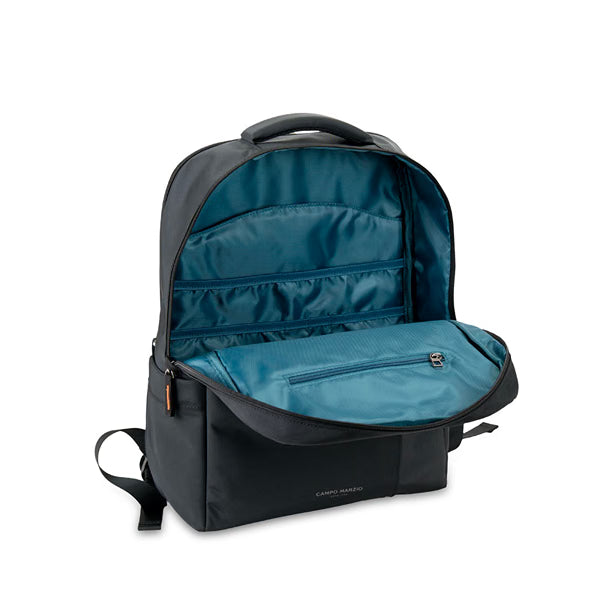 Zaino 15,6" Canyon Nero – Campo Marzio