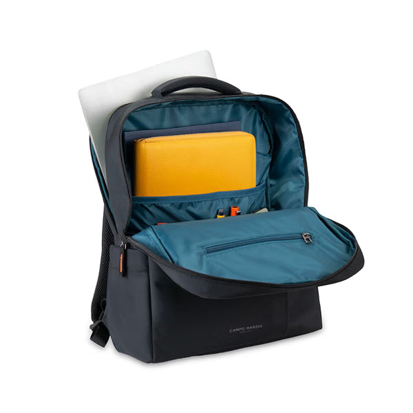 Zaino 15,6" Canyon Nero – Campo Marzio
