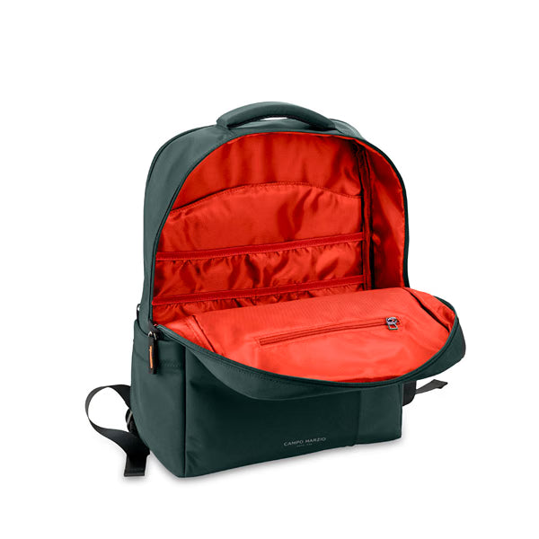 Zaino 15,6" Canyon Verde Pino – Campo Marzio