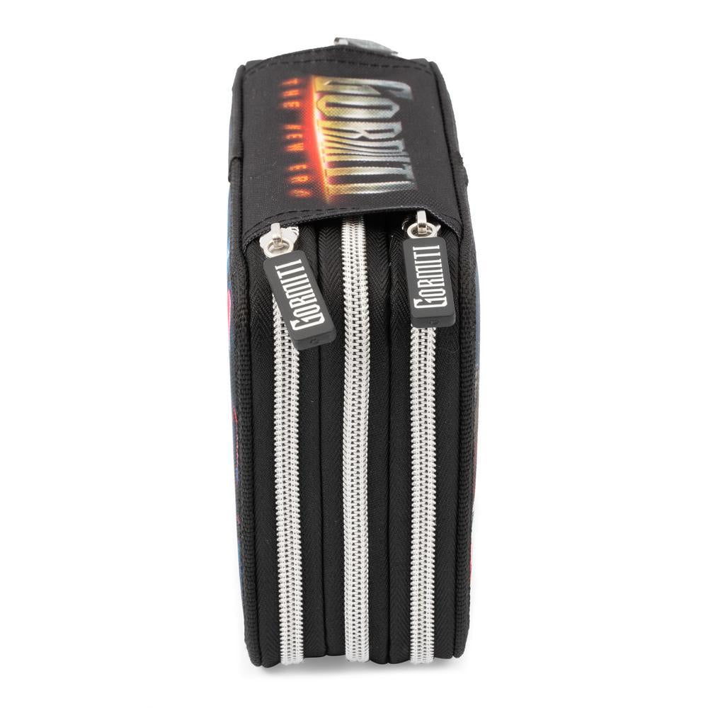 Astuccio Completo 3 Zip Gormiti The New Era - Giochi Preziosi