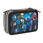 Astuccio Completo 3 Zip Gormiti The New Era - Giochi Preziosi