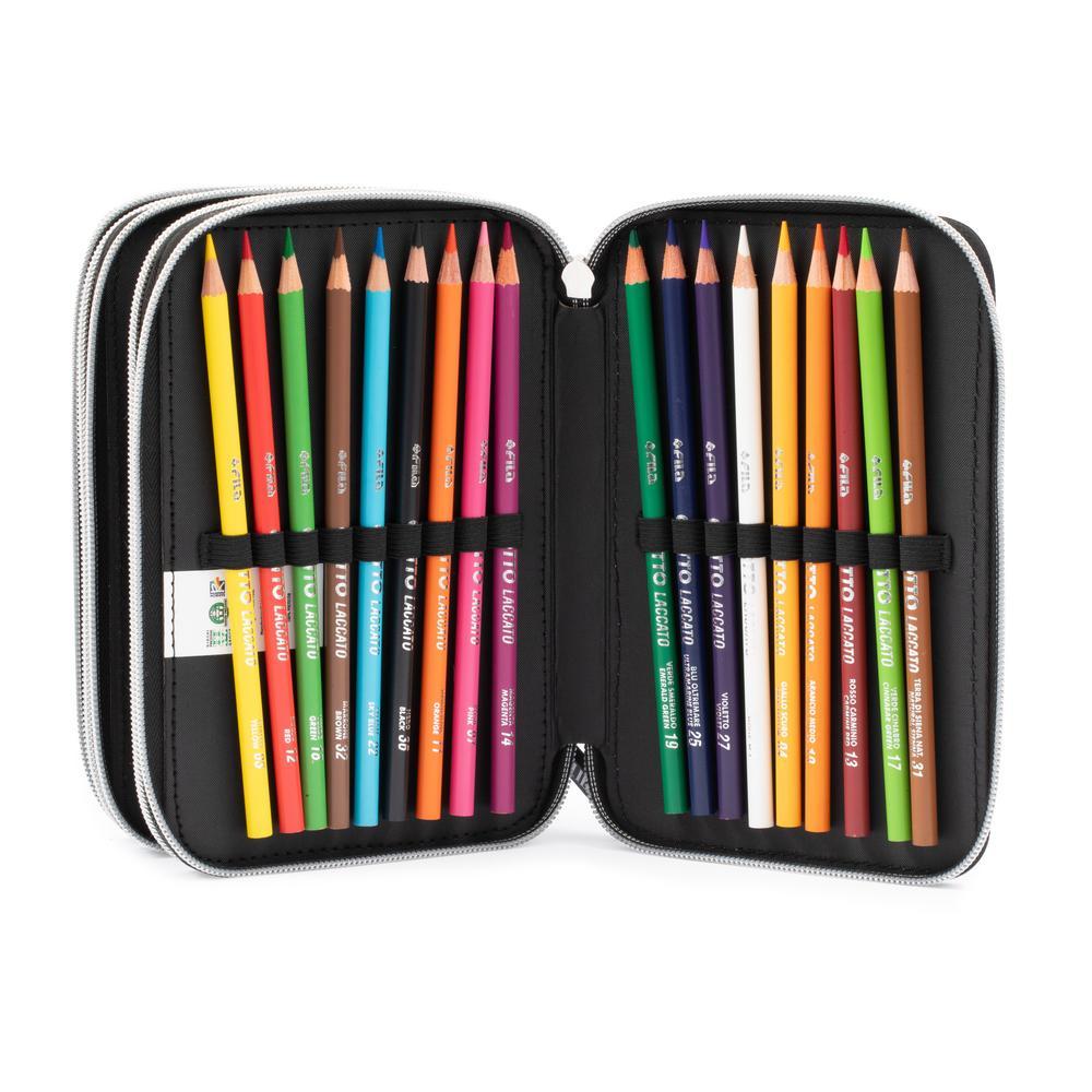 Astuccio Completo 3 Zip Gormiti The New Era - Giochi Preziosi