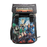 Zaino Estensibile Gormiti - Nero - Giochi Preziosi