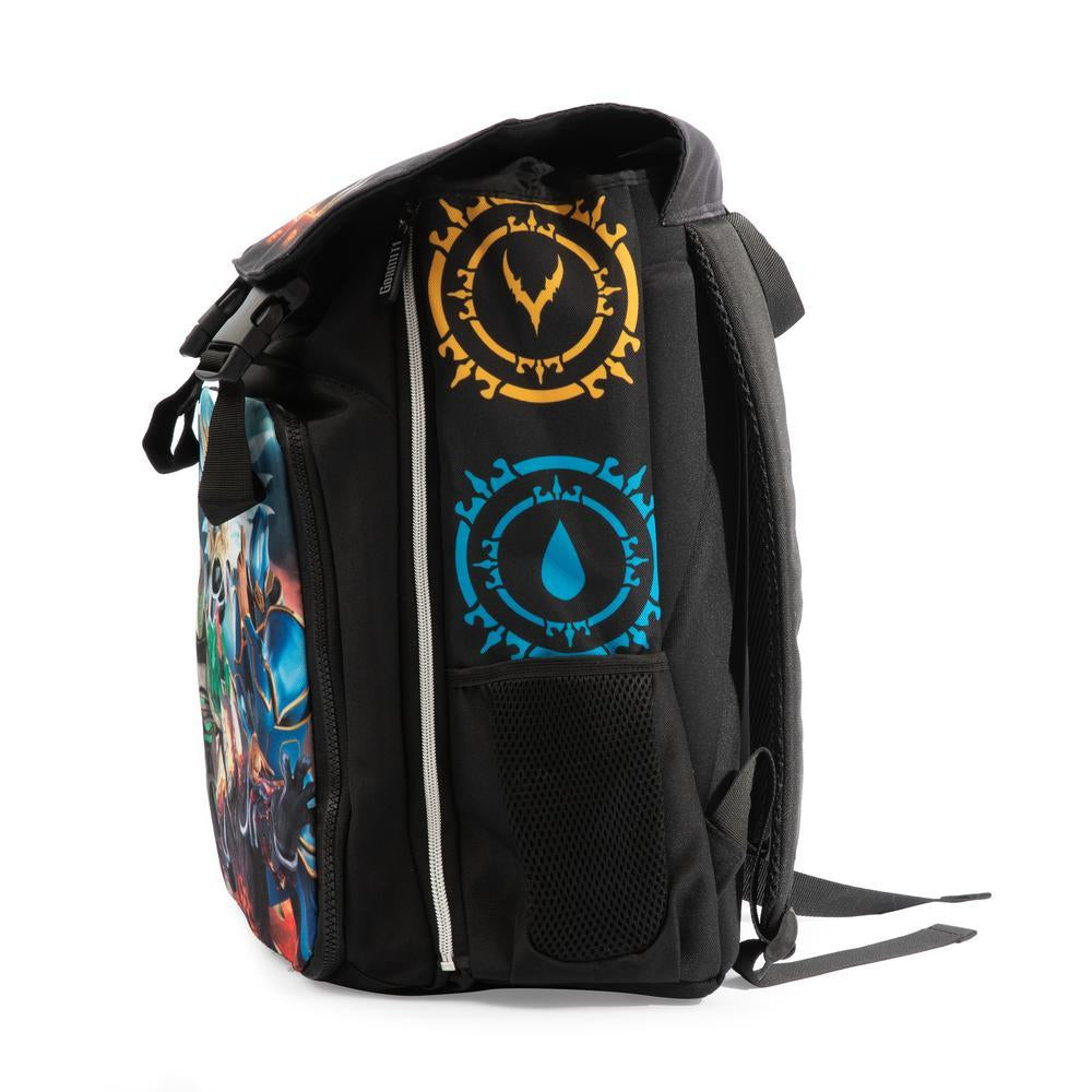 Zaino Estensibile Gormiti - Nero - Giochi Preziosi