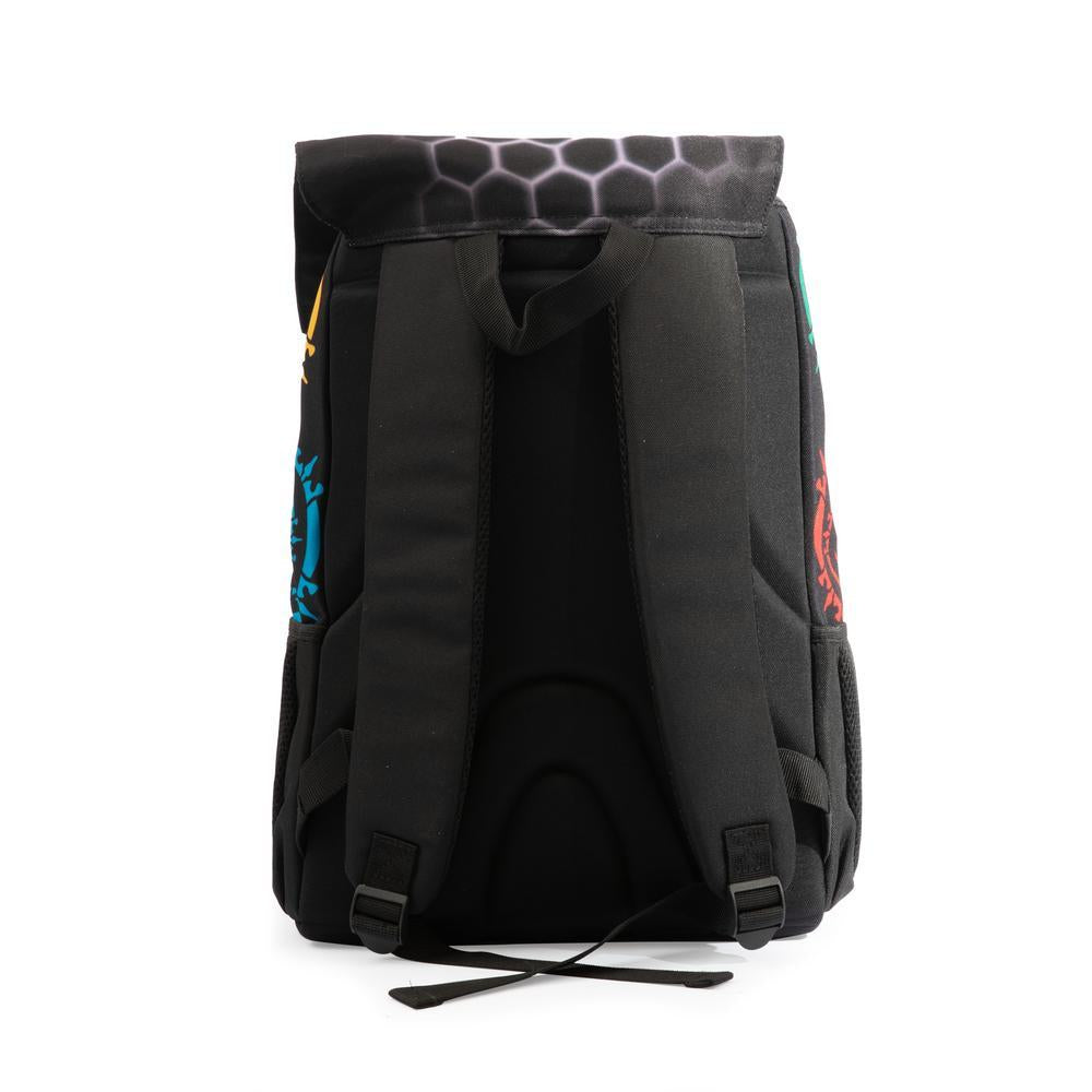 Zaino Estensibile Gormiti - Nero - Giochi Preziosi