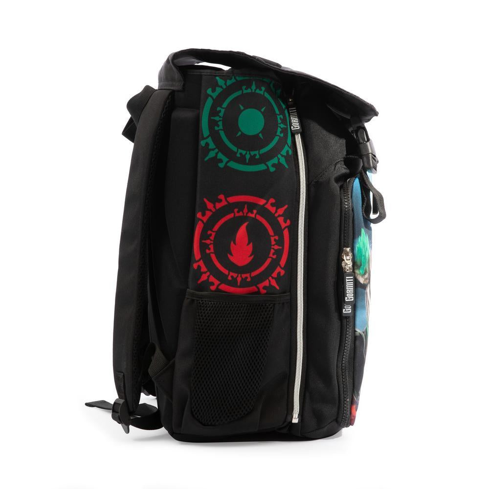 Zaino Estensibile Gormiti - Nero - Giochi Preziosi