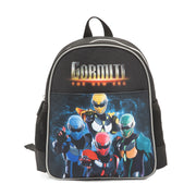 Zaino Asilo Gormiti - Nero - Giochi Preziosi