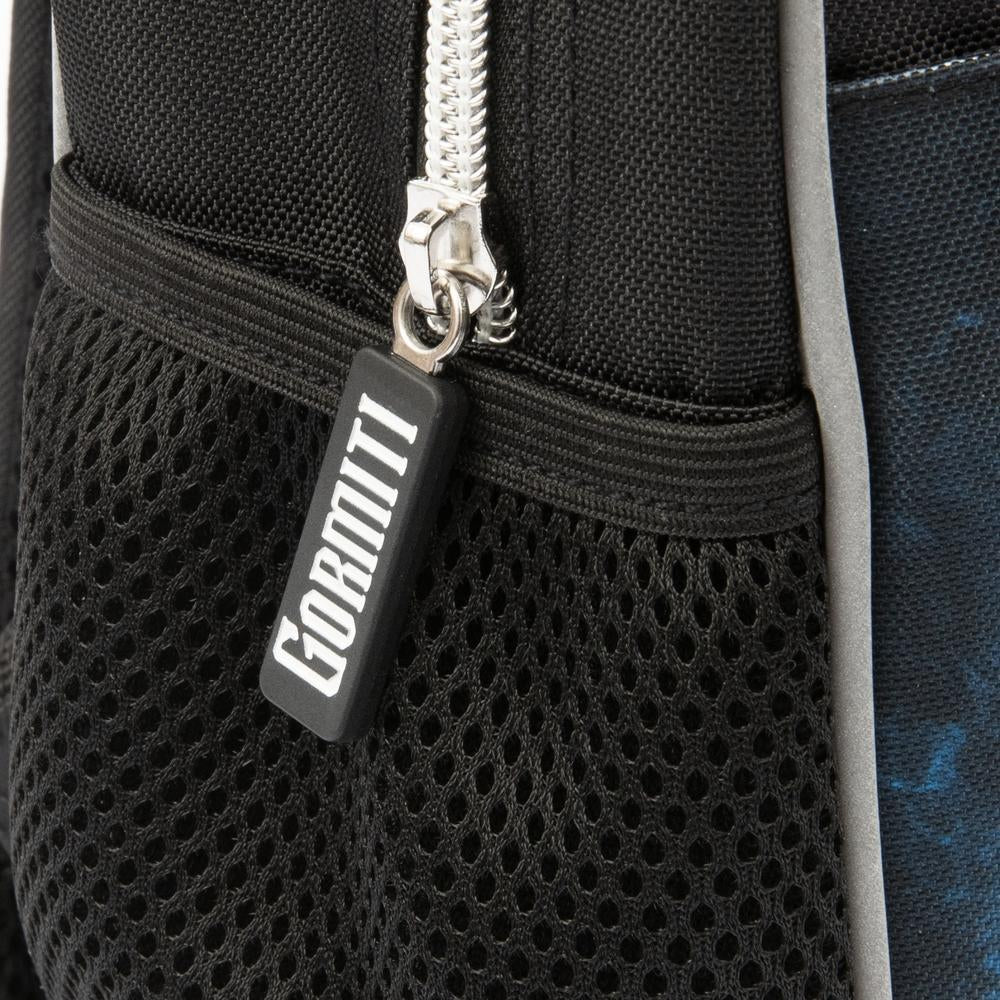 Zaino Asilo Gormiti - Nero - Giochi Preziosi