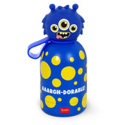 Borraccia Termica per Bambini 310ml - Hot&Cold BFF Monster - Legami