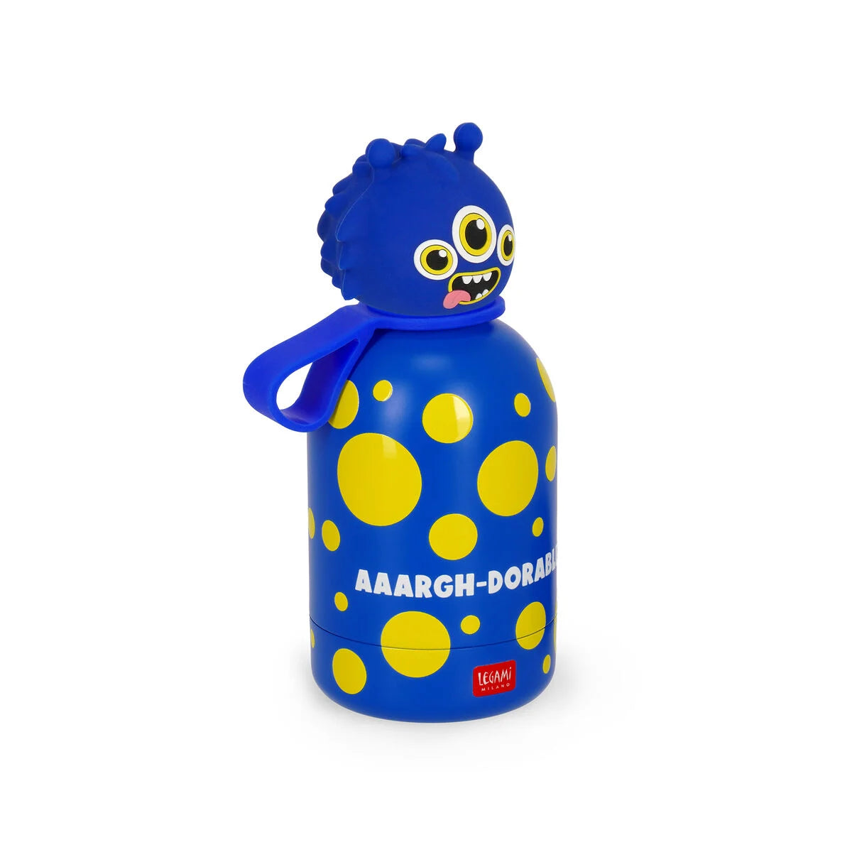 Borraccia Termica per Bambini 310ml - Hot&Cold BFF Monster - Legami