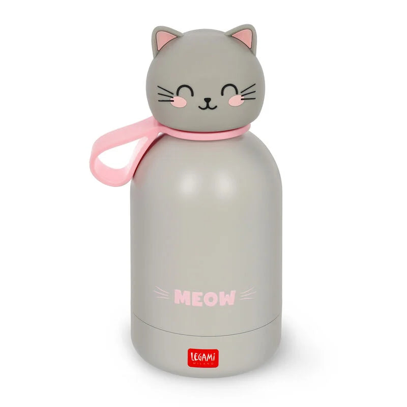 Borraccia Termica per Bambini 310ml - Hot&Cold BFF Kitty - Legami