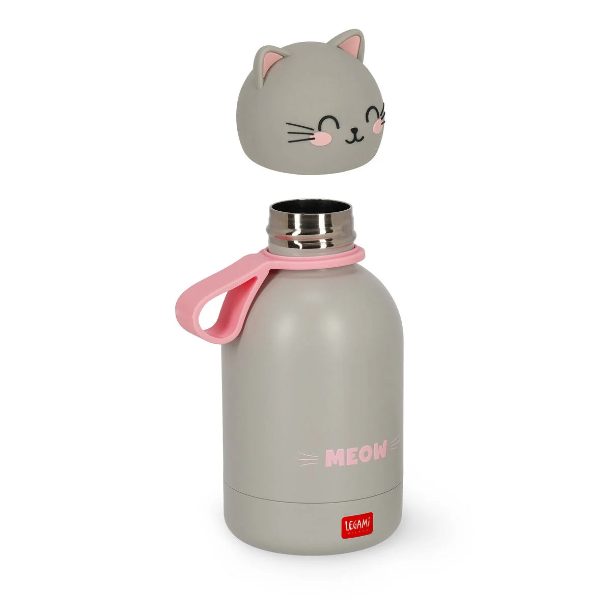 Borraccia Termica per Bambini 310ml - Hot&Cold BFF Kitty - Legami