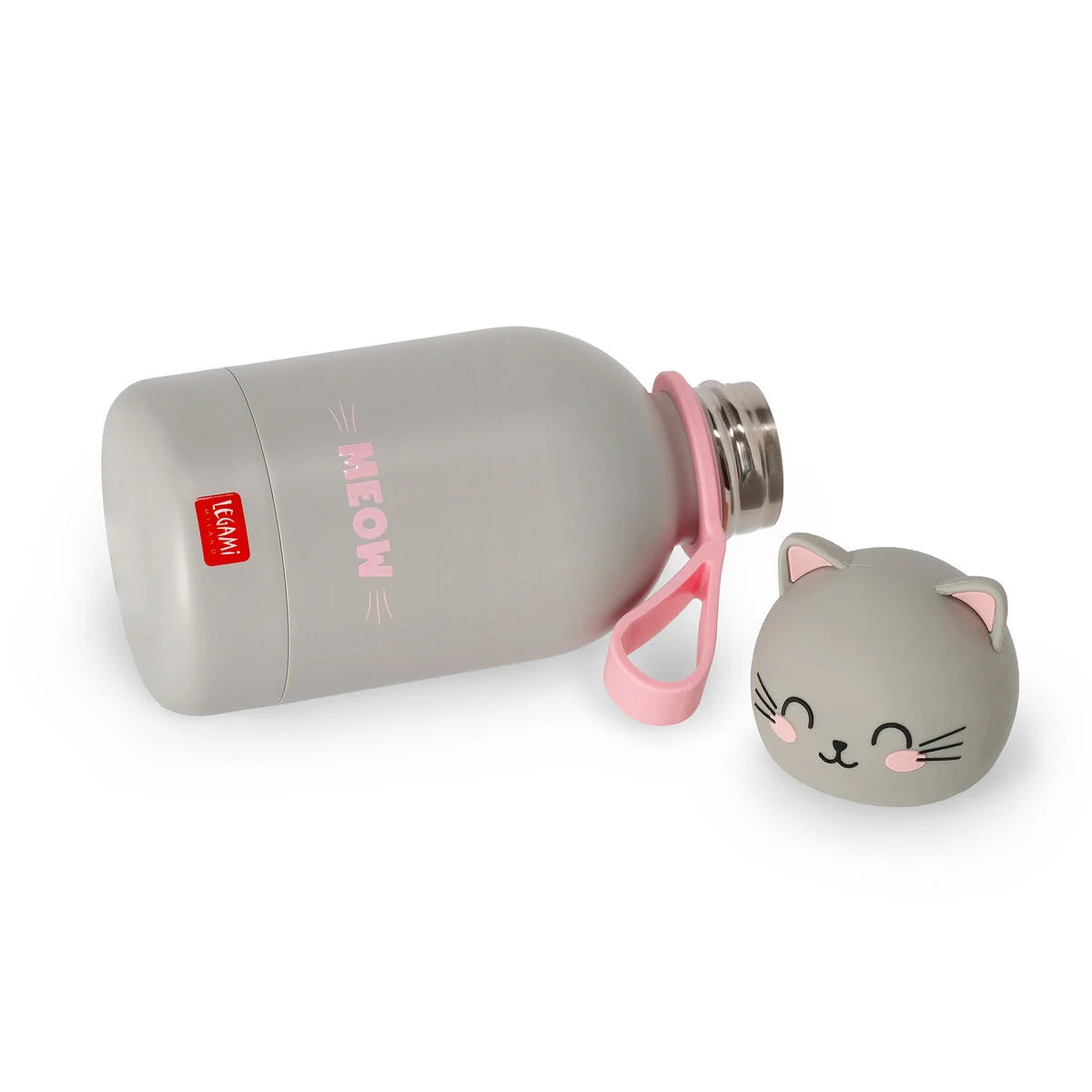 Borraccia Termica per Bambini 310ml - Hot&Cold BFF Kitty - Legami
