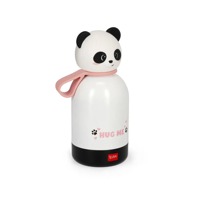 Borraccia Termica per Bambini 310ml - Hot&Cold BFF Panda - Legami