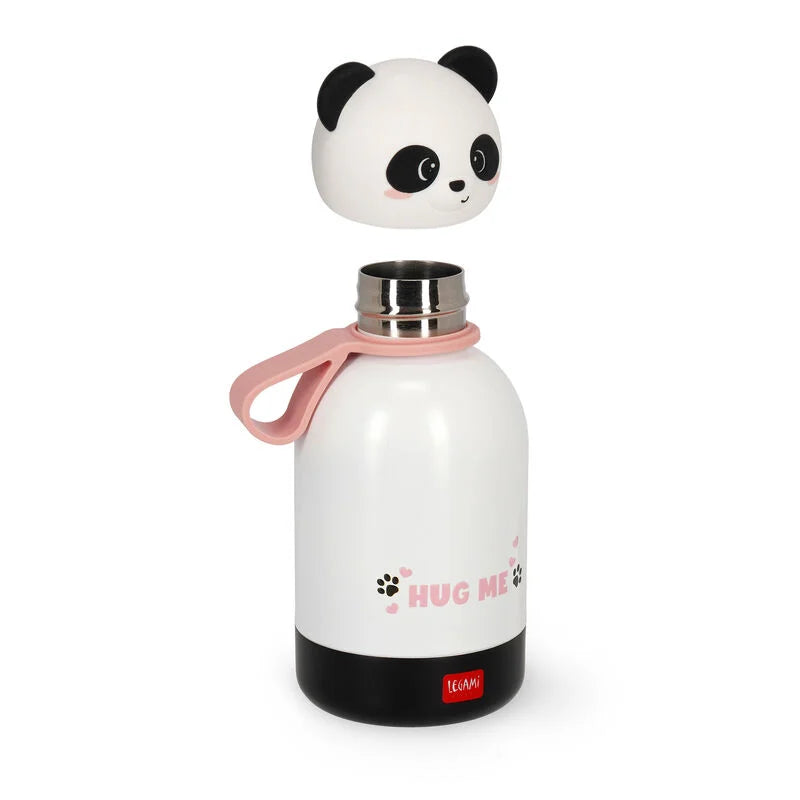 Borraccia Termica per Bambini 310ml - Hot&Cold BFF Panda - Legami