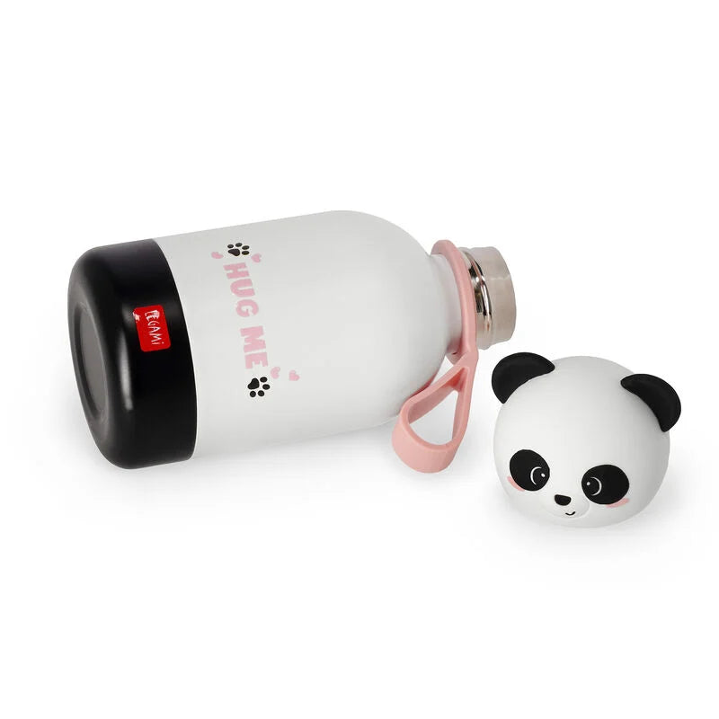 Borraccia Termica per Bambini 310ml - Hot&Cold BFF Panda - Legami