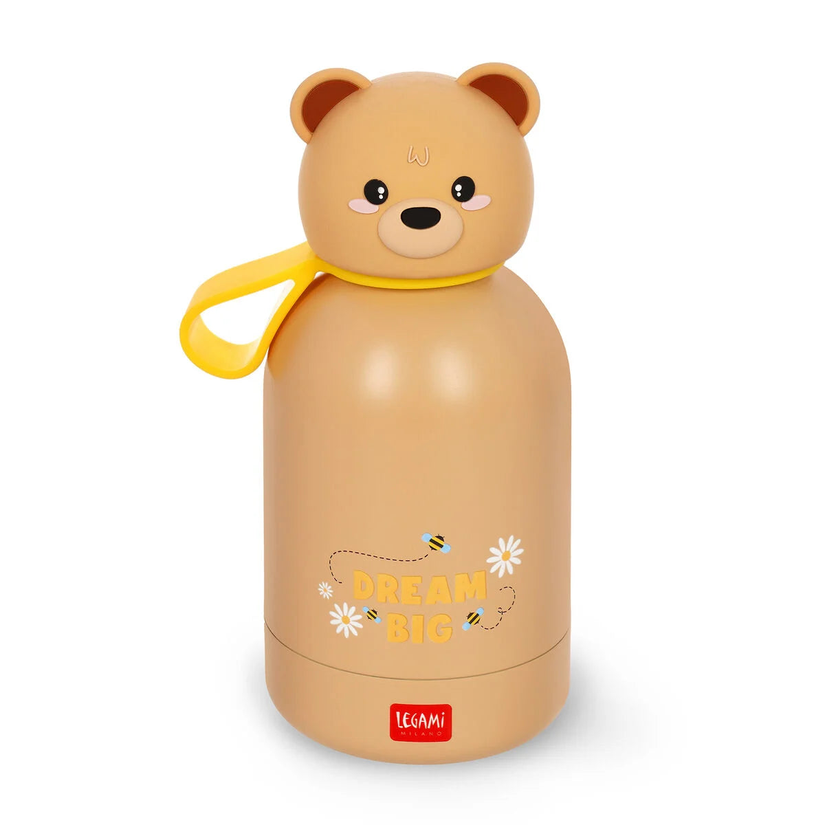 Borraccia Termica per Bambini 310ml - Hot&Cold BFF Teddy Bear - Legami