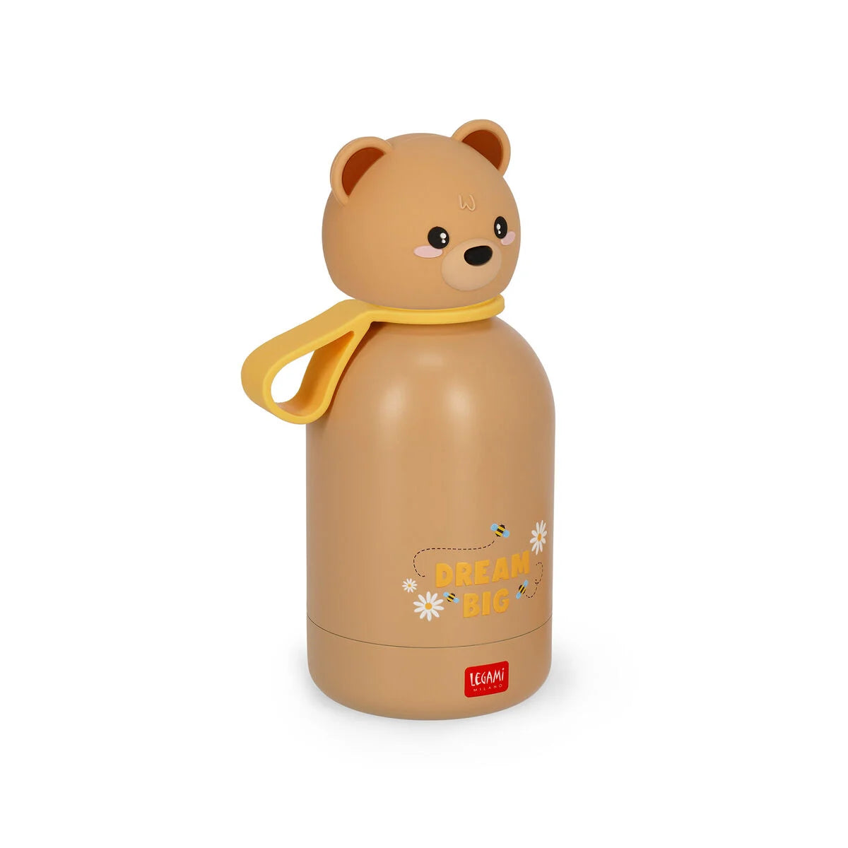 Borraccia Termica per Bambini 310ml - Hot&Cold BFF Teddy Bear - Legami