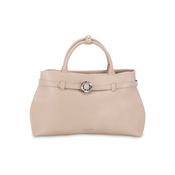 Borsa a Mano Twist Beige – Campo Marzio