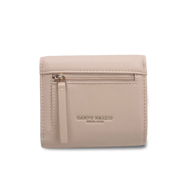 Portafoglio Arc Beige – Campo Marzio