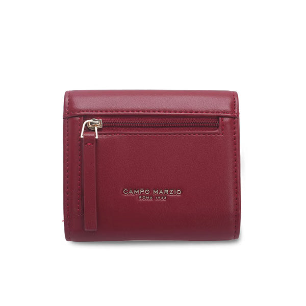 Portafoglio Arc Rosso Scarlatto – Campo Marzio