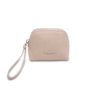 Portamonete Swirl Beige – Campo Marzio