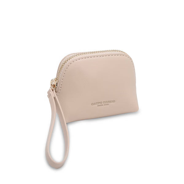 Portamonete Swirl Beige – Campo Marzio