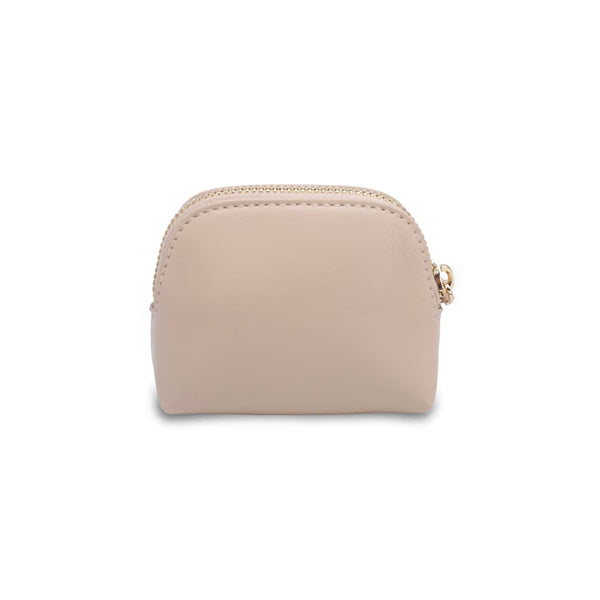 Portamonete Swirl Beige – Campo Marzio