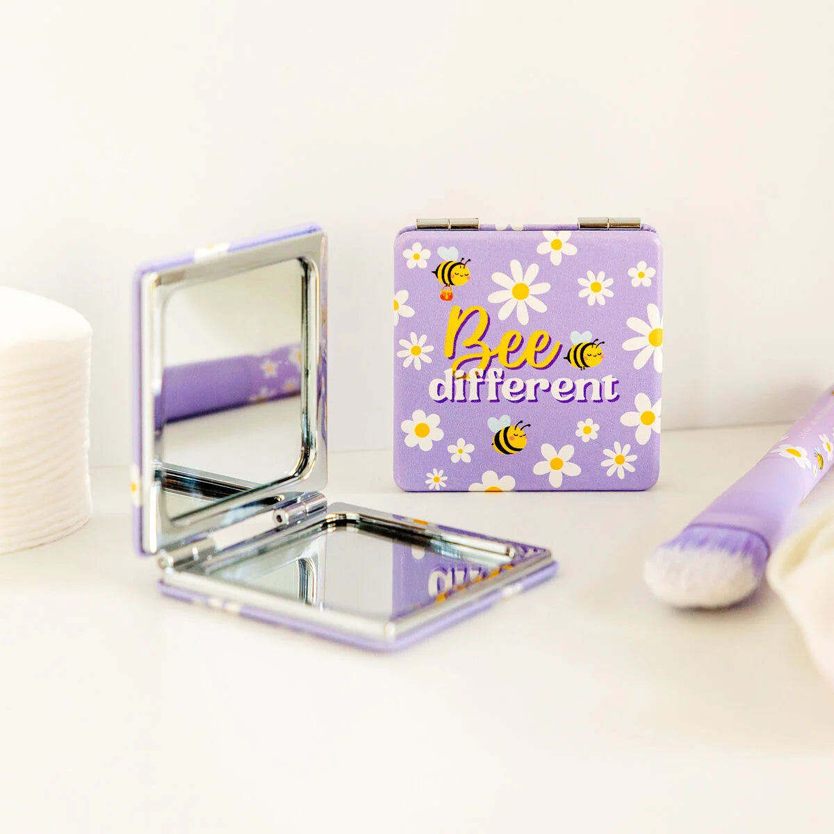 Specchietto da Borsetta Bee - Nice To See You - Legami