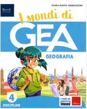 I mondi di Gea 4 Geografia