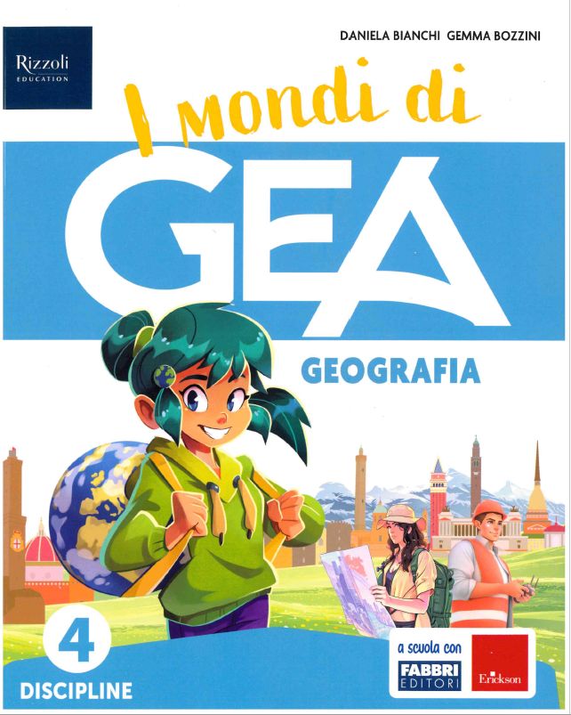 I mondi di Gea 4 Geografia