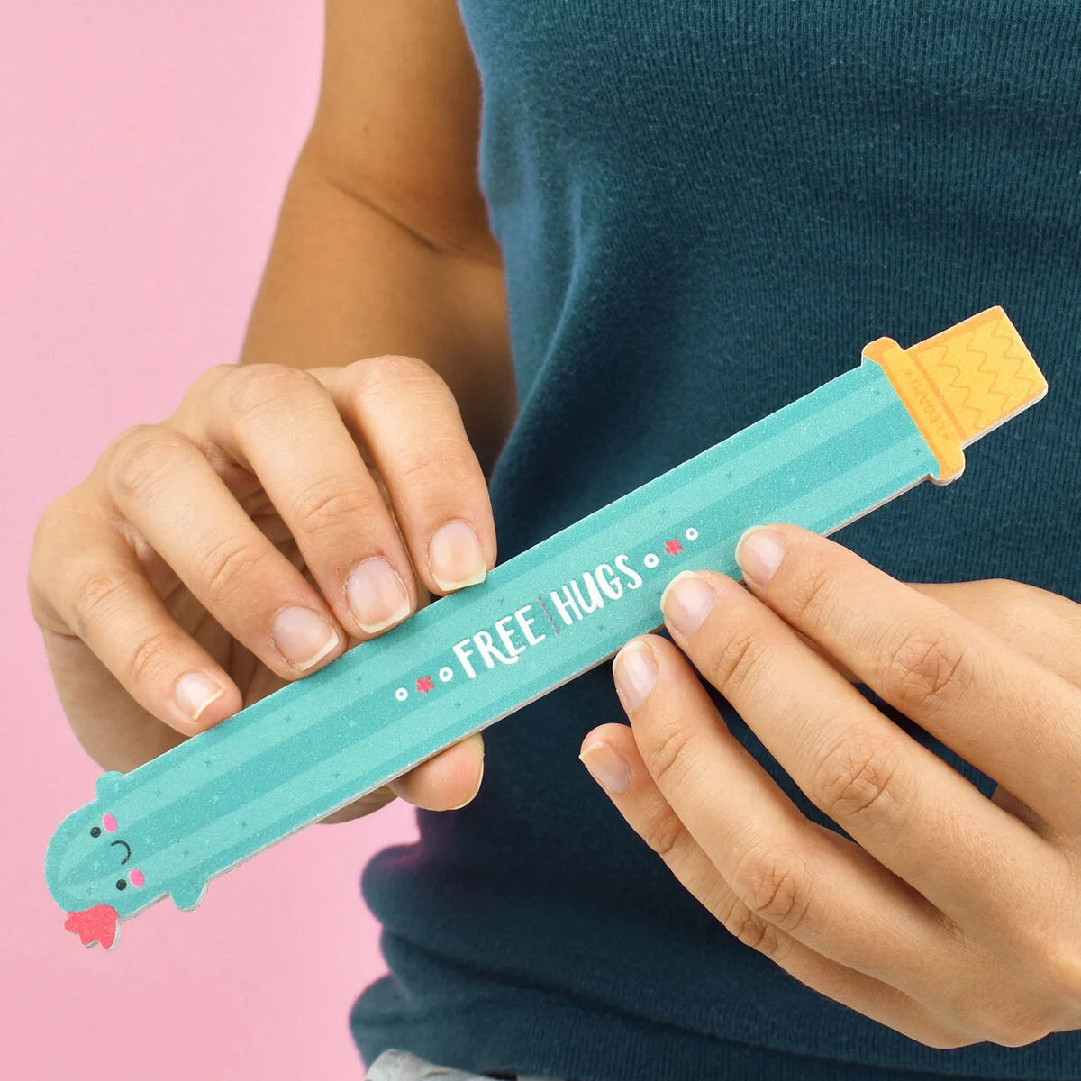 Set di 3 Lime per Unghie Llama - Nails Before Males - Legami