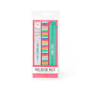 Set di 3 Lime per Unghie Llama - Nails Before Males - Legami