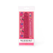 Set di 3 Lime per Unghie Flowers - Nails Before Males